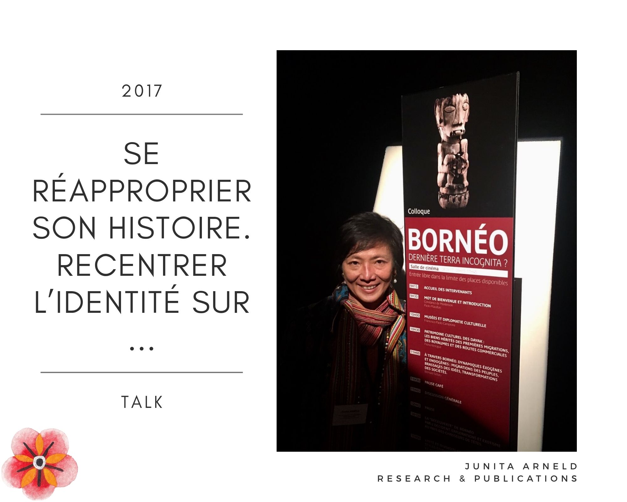 Cover — Se réapproprier son histoire. Recentrer l’identité sur les connaissances traditionnelles
